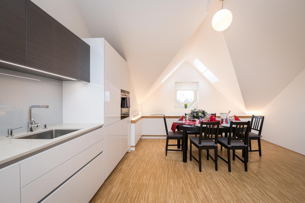 Apartment To Live Prague
