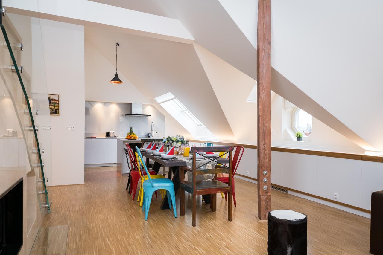 Apartmán To Live