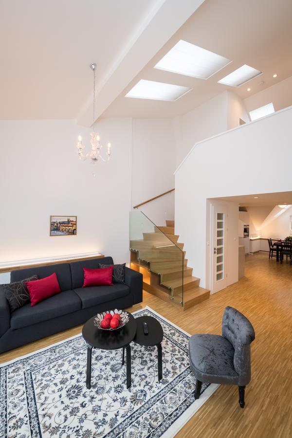 To Live Apartment Prague