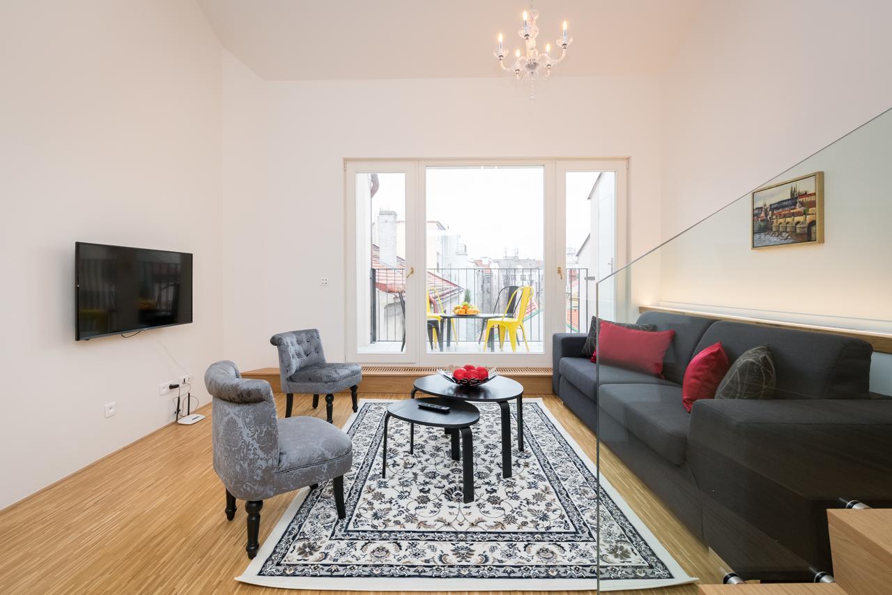 To Live Apartment Prague