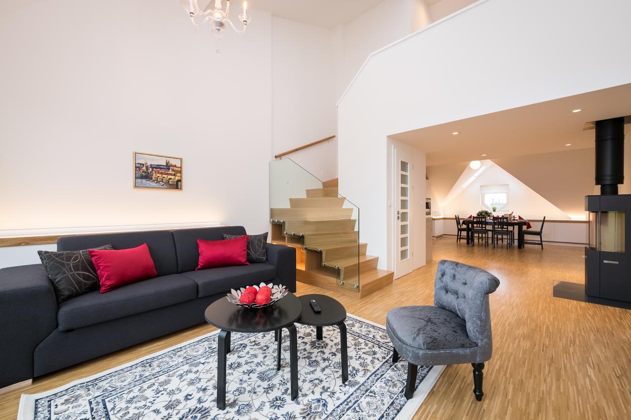 Apartment To Live Prague