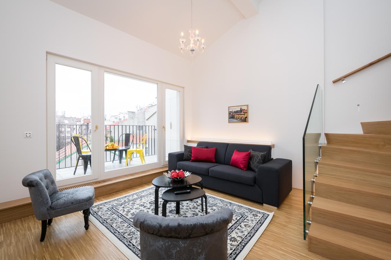 To Live Apartment Prague