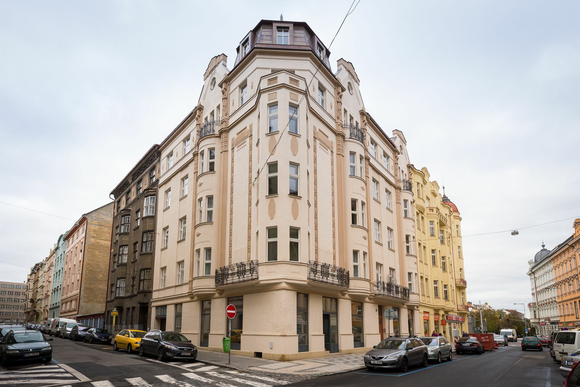 Apartmán To Live Praha